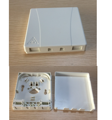 FTKS-1806-02U FTTH Desk Box For Network Telecommunication & LAN/WAN From China