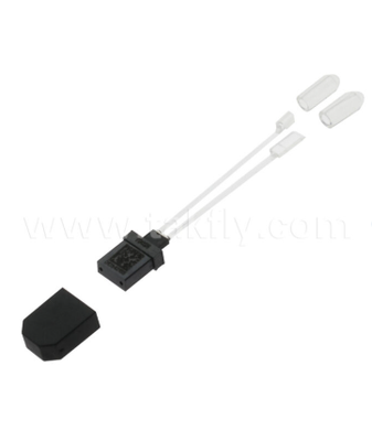 Unidad de matriz de fibra MT-2FA Intro de ferrule MT a salida de matriz de fibra V-Groove, baja pérdida de inserción, para transceptores ópticos 400G / 800G y acoplamiento de fotónica de silicio.