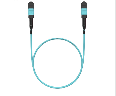 Cables de parche MPO/MTP de alto rendimiento   8/12/24 Fibras, baja pérdida, compatibles con IEC y TIA