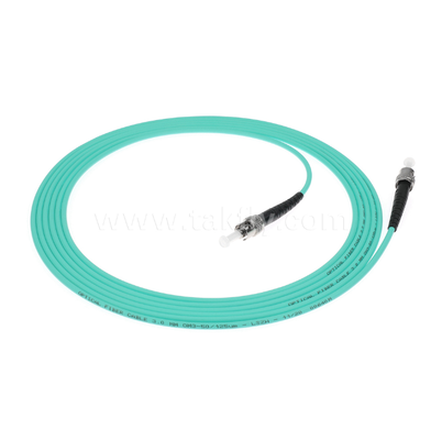 Cable de conexión de fibra óptica FC-FC Simplex y Dúplex – SM/MM, para interconexión de redes ópticas