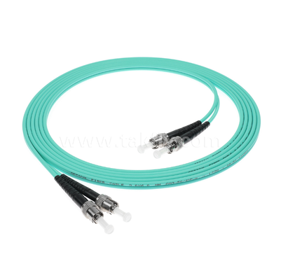 Cable de conexión de fibra óptica FC-FC Simplex y Dúplex – SM/MM, para interconexión de redes ópticas