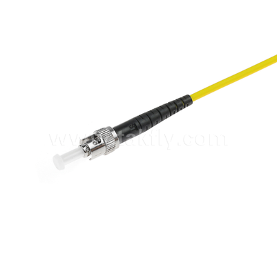 Cable de conexión de fibra óptica FC-FC Simplex y Dúplex – SM/MM, para interconexión de redes ópticas