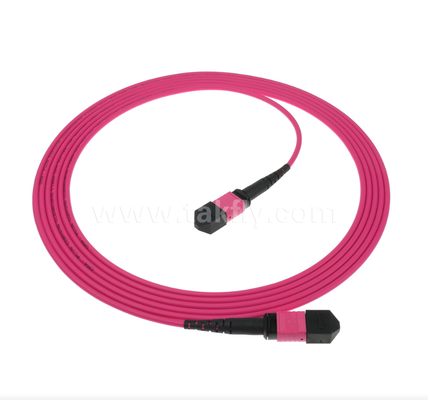 MPO/MTP OM4 Cordón de parches