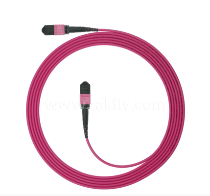 MPO/MTP OM4 Cordón de parches