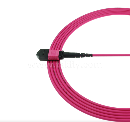 MPO/MTP OM4 Cordón de parches
