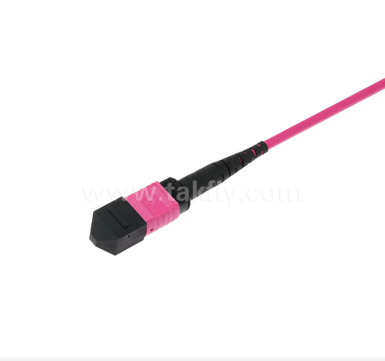 MPO/MTP OM4 Cordón de parches