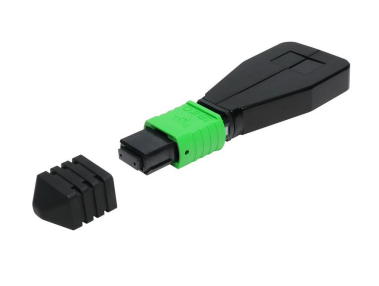 Loopback de fibra óptica MTP/MPO de alta densidad FTTH | Opción de 4 a 12 núcleos | Solución de red de fibra