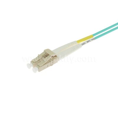 Cable de Fibra Óptica Patchcord de Salida MPO/MTP-LC para Cableado de IA en Centros de Datos FTTx