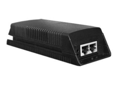 Inyector PoE Gigabit de 2 puertos 10/100/1000M 15,4W con un solo puerto PoE - Alta calidad y stock disponible (DF-GPSE-AF)