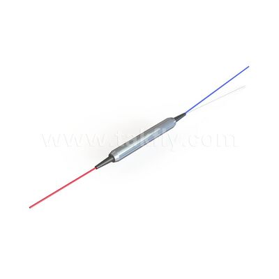 Filtro WDM de fibra óptica de mantenimiento de polarización para computación IA TIC