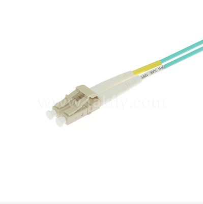 MPO/MTP-LC Breakout Patch Cord. Solución de cableado de fibra óptica multi-núcleo de alta densidad