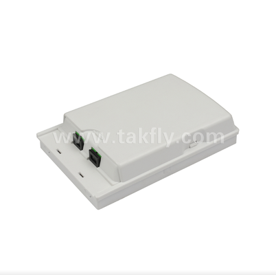 TKS-1806-02F Salida de Fibra Óptica – Punto de Terminación del Cable de Alimentación al Cable de Derivación para Redes FTTx