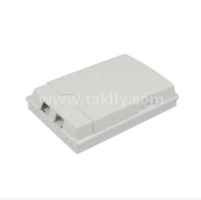 TKS-1806-02F Salida de Fibra Óptica – Punto de Terminación del Cable de Alimentación al Cable de Derivación para Redes FTTx