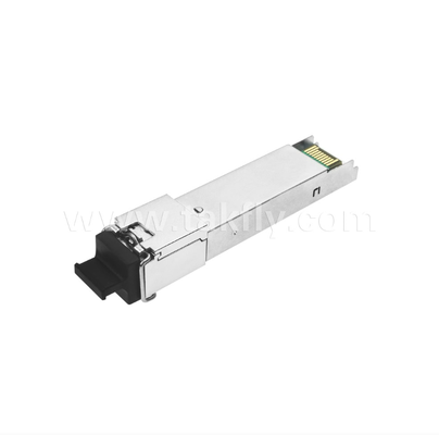 Transceptor SFP GPON OLT GP4321-3SCDC2x Clase C++ – 2.5G/1.25G, DFB de 1490nm, APD-TIA de 1310nm, SC/UPC, Presupuesto de enlace de 32dB+