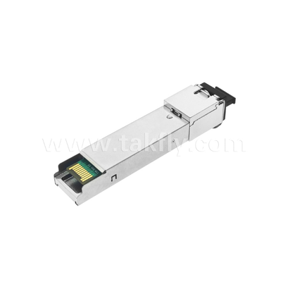 Transceptor SFP GPON OLT GP4321-3SCDC2x Clase C++ – 2.5G/1.25G, DFB de 1490nm, APD-TIA de 1310nm, SC/UPC, Presupuesto de enlace de 32dB+