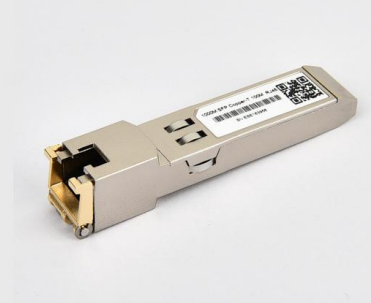Transceptor SFP de cobre 1000BASE-T | Red de alta calidad y fibra óptica |（XFP-TK1592-LC80）
