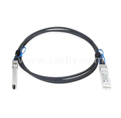 DAC 25G SFP28 de alto rendimiento Ideal para conmutadores 25GbE y redes de centros de datos