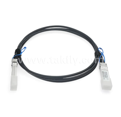 DAC 25G SFP28 de alto rendimiento Ideal para conmutadores 25GbE y redes de centros de datos