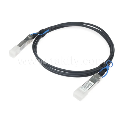 DAC 25G SFP28 de alto rendimiento Ideal para conmutadores 25GbE y redes de centros de datos