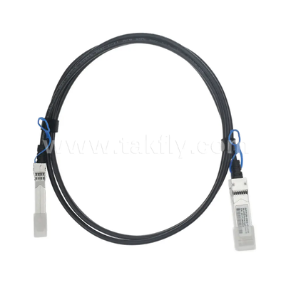 DAC 25G SFP28 de alto rendimiento Ideal para conmutadores 25GbE y redes de centros de datos