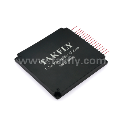PM PLC Splitter Module – 1x4, 1x8, 1x16 Polarization Maintaining Splitter