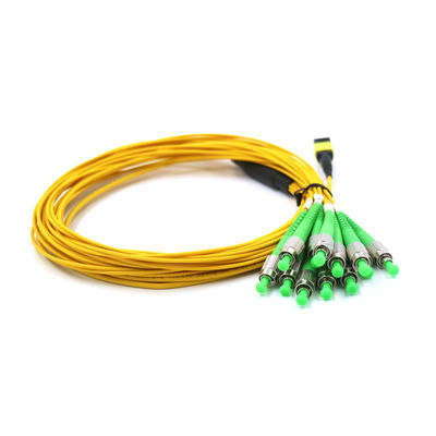 cable multifilar femenino del tronco de 12F MTP SM MPO