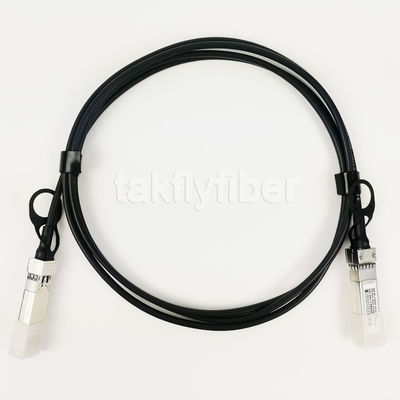 Cable de cobre QSFP+ de 40G a 4x10G SFP+