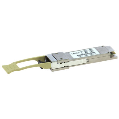 Módulo de transmisión de base QSFP+ SR4 MPO 100M MMF 40G