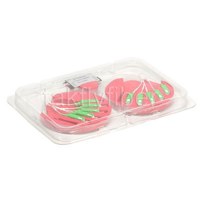 Compact CWDM de 8+1 canales