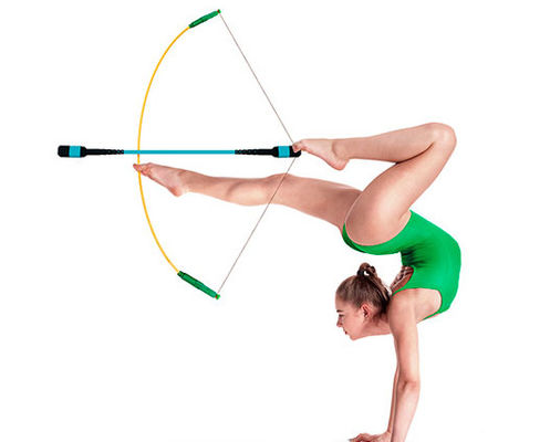 Baja pérdida de inserción 8/12/24 Núcleos OM4 Multimodo MPO/MTP Cordón de parche de fibra óptica para redes de alta velocidad