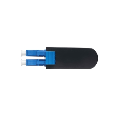 Cable unimodal de Patchcord LC de la fibra óptica del LoopBack de FTTH