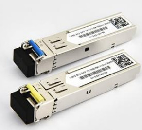 20KM Fibra multimodo 1.25Gbps Transceptor SFP bidireccional para Cisco / HP / Huawei / H3C / Juniper / ZTE
