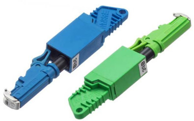 EC APC y EC UPC Femenino-Hombre SM Atenuador fijo de fibra óptica para optimizar la transmisión de señales