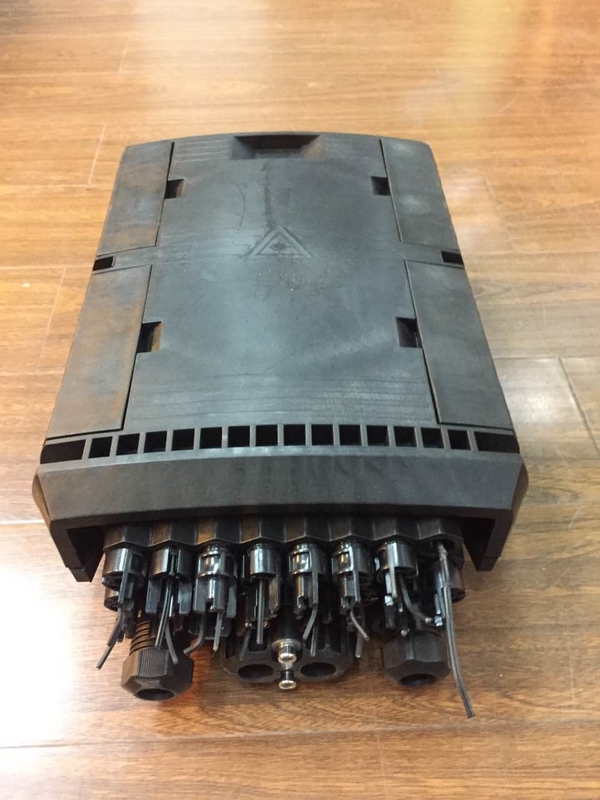 Caja de terminación FTKS-1708-24C-16F para cable de fibra óptica para FTTx antienvejecimiento