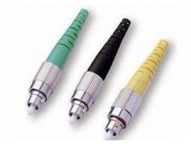 FC Conector de fibra óptica simple / dúplex de modo único / multimodo para ensamblaje de campo