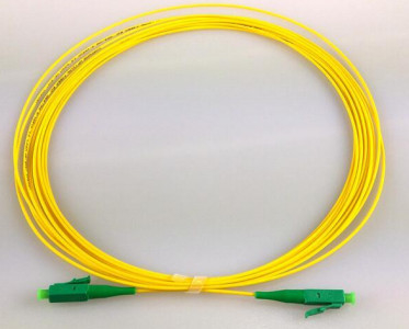 LC-LC SM G657A2 1,2 mm Simplex Cordón de parche de fibra óptica Flexible y duradero para aplicaciones versátiles