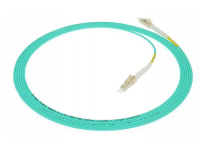 LSZH LC-LC SM/MM 2.0mm Simplex/Duplex Cordón de parche de fibra óptica para la seguridad y el medio ambiente