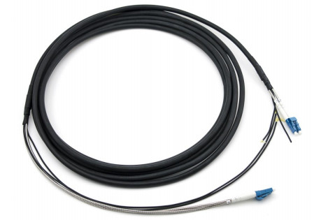 Conector de 2 núcleos negro tipo -20C ≈ 70C Temperatura de funcionamiento