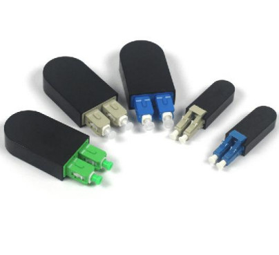 Tipo de fibra SM/MM FTTH de fibra óptica con retorno de bucle con temperatura de funcionamiento de -20°C a 60°C