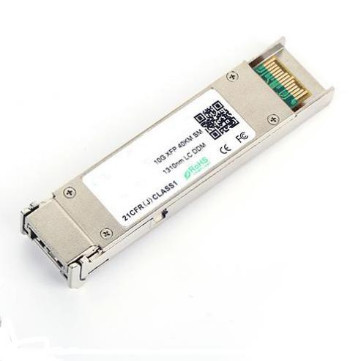 Transceptor óptico XFP de 10 Gbps 1310 nm para una distancia de transmisión de 40 km en eje lento o rápido