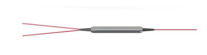 2*1 Combinador de haz de polarización con alta relación de extinción de partículas y componentes de alta potencia para transductor de corriente óptica de fibra