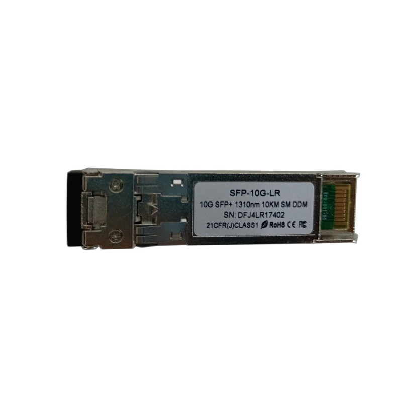 1.25G SFP 1310nm 10KM SMF DDM LC CISCO JUNIPER HUAWEI MODULO de transmisor óptico compatible con SFP