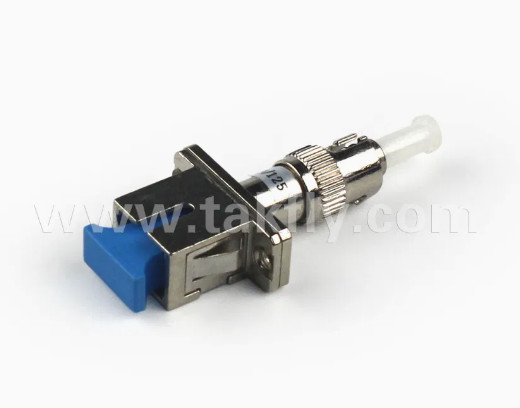 SC-APC/UPC SC-LC/ST Atenuador óptico fijo de 1 a 30 dB