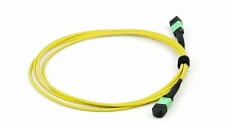 Latiguillo de fibra óptica FC-APC 9/125um monomodo 1000N de tracción