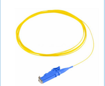 CE Pigtail de fibra óptica LSZH/PVC SM/MM