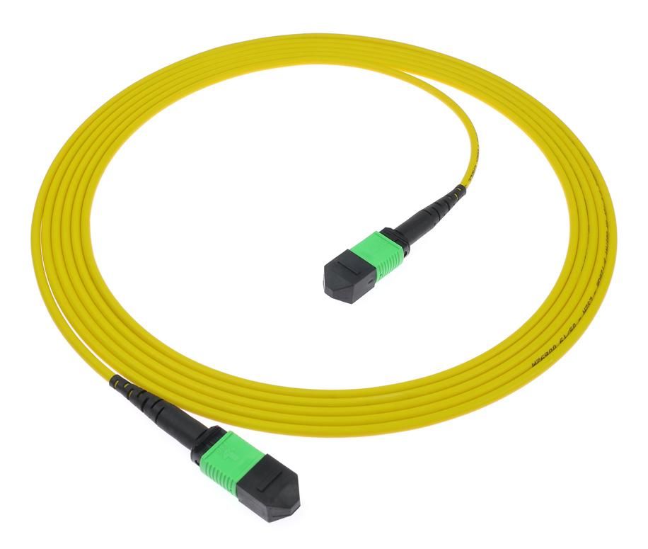 Cable de conexión MPO/MTP UPC/APC PVC/LSZH