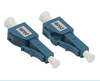 Atenuador fijo LC Valor del atenuador APC/UPC SM/MM≤10dB