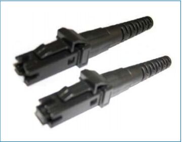 Telecomunicaciones dúplex del conector SM/MM FTTH de MTRJ