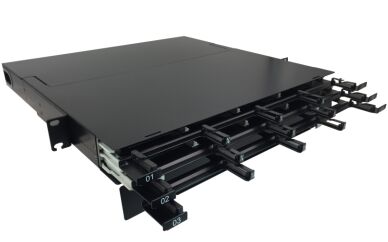 Especificación del panel de conexión MPO de alta densidad