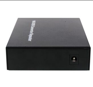 Repetidor SFP+ a SFP+ del convertidor de medios de fibra 10G OEO 3R—— Alto rendimiento y eficiencia